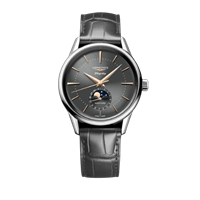 Orologio Longines Uomo Flagship Heritage in Acciaio L48154522 - L48154522